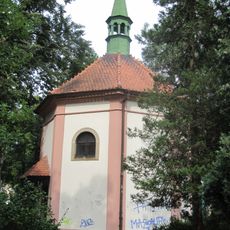 Chapel of the Holy Cross (Holešov)