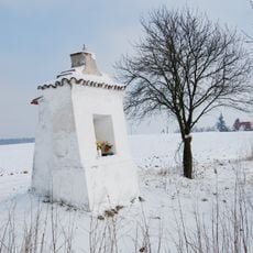 Výklenková kaplička