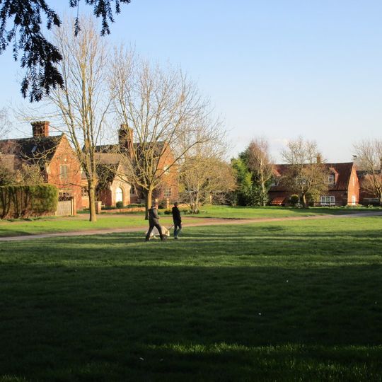 Langar School  School House