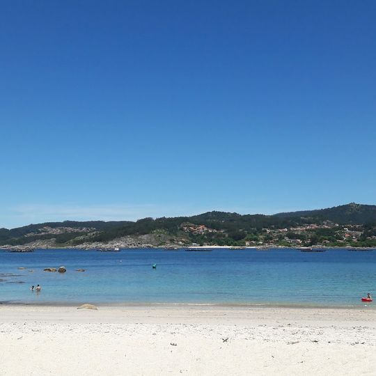 Praia das Castiñeiras