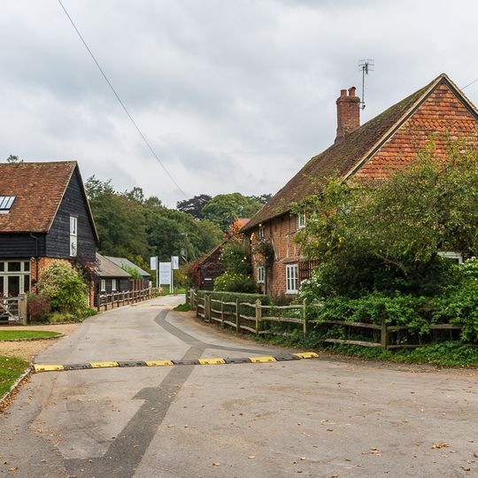 Lower Springfield Farmhouse