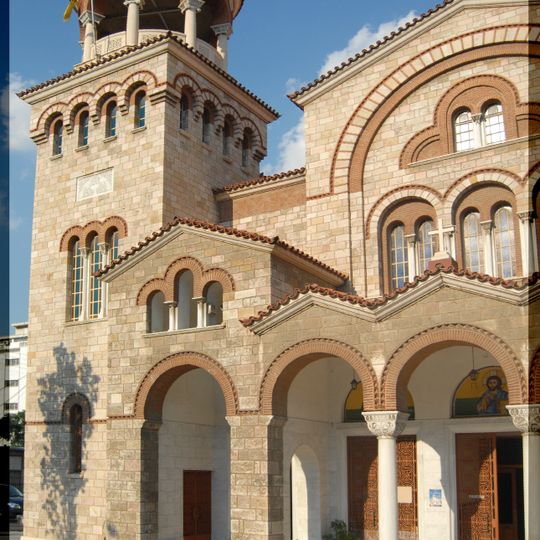 Church of Agios Dionysios
