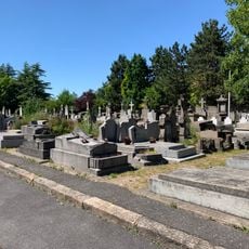 Cemetery of Villetaneuse