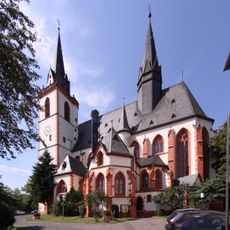 Basilika St. Martin, Bingen am Rhein