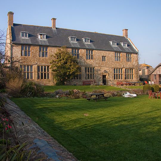 Pilsdon Manor