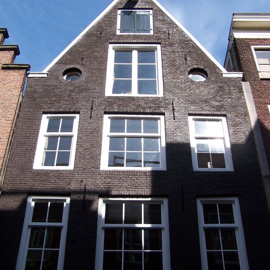Bloemstraat 40, Amsterdam