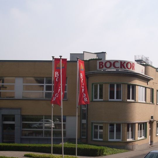 Brouwerij Omer Vander Ghinste