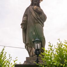 Socha Ježíše Krista v Rokytnici v Orlických horách