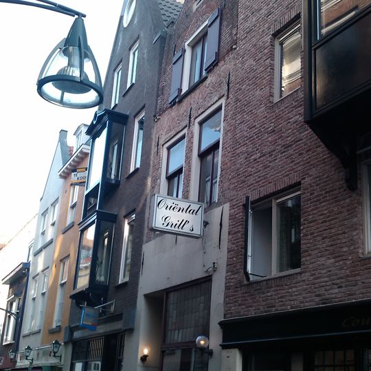 Grote Overstraat 54, Deventer