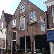 Zuideinde 16, Monnickendam