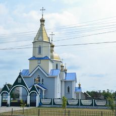 Saint Nicholas Church, Pulmo