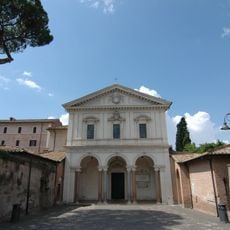 San Sebastiano fuori le mura