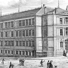 Altes Gymnasium