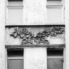 Mietshaus Mariannenstraße 76