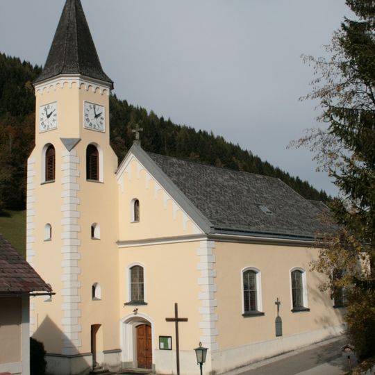 Pfarrkirche Mendling zu Lassing