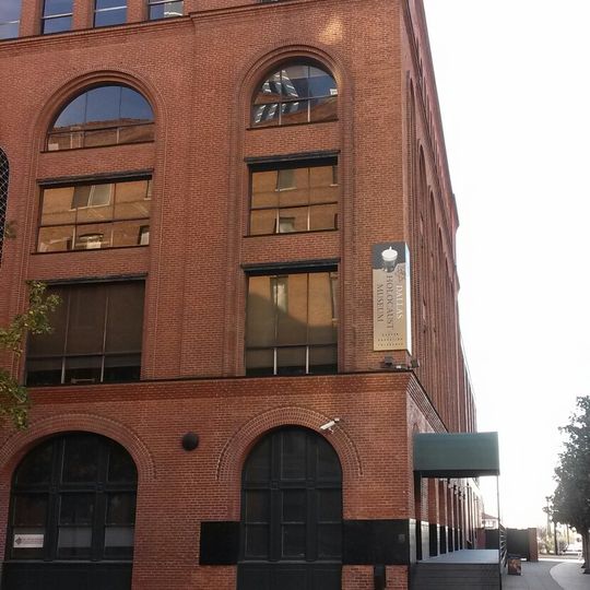 Dallas Holocaust and Human Rights Museum