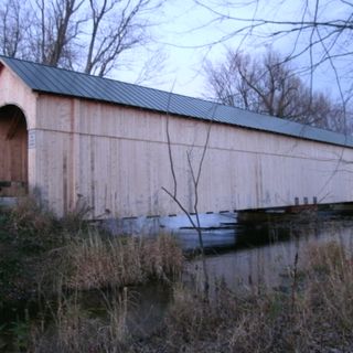 Pont de Cedar Swamp