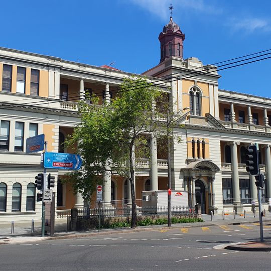 St Vincent's Hospital