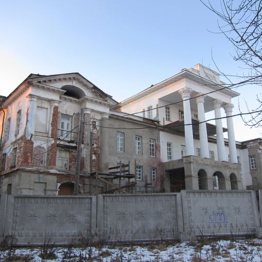 Главный дом