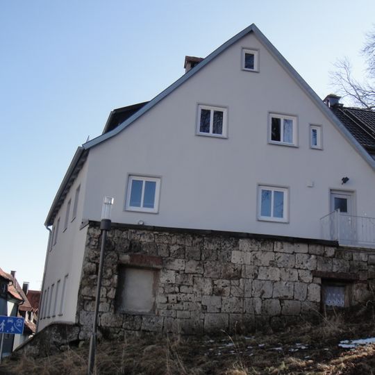 Ehemals Scharfrichterhaus