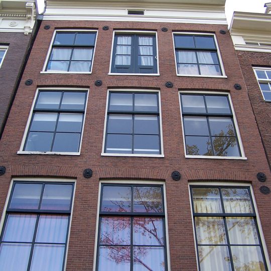 Bloemgracht 33, Amsterdam