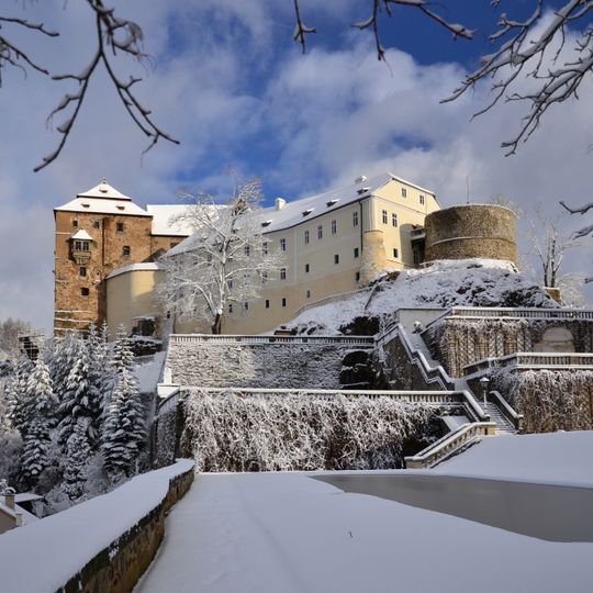 Bečov nad Teplou Castle