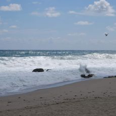 망양정해수욕장