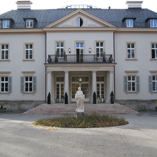 Kavalierhaus Kleßheim