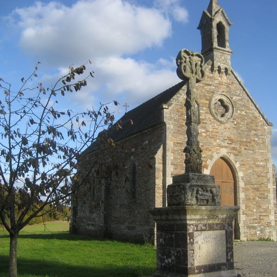 Chapelle Saint-Marc de Pleucadeuc