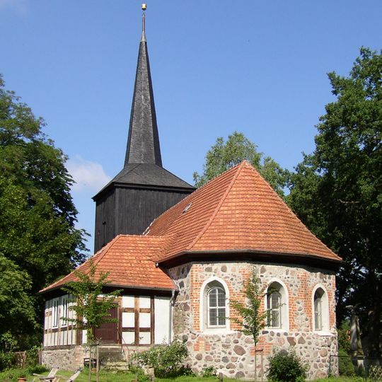 Dorfkirche Nackel
