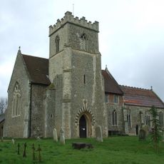 St Mary and St Peter's Church