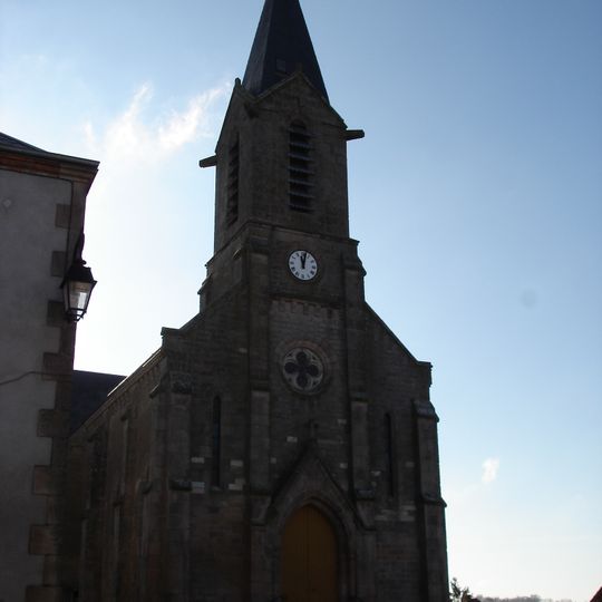 Église Saint-Désiré de Pérassay