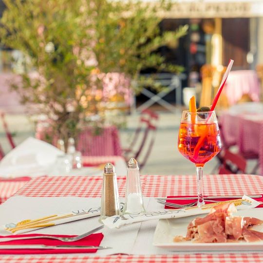 L'Osteria du Prado