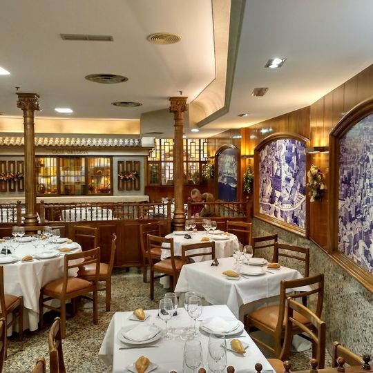 La casa gallega