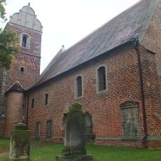Protestant Church Klöden