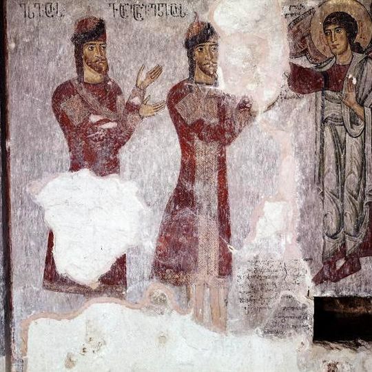 Iglesia de Zemo Krikhi