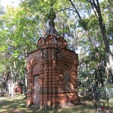 Капліца-пахавальня Іолшыных