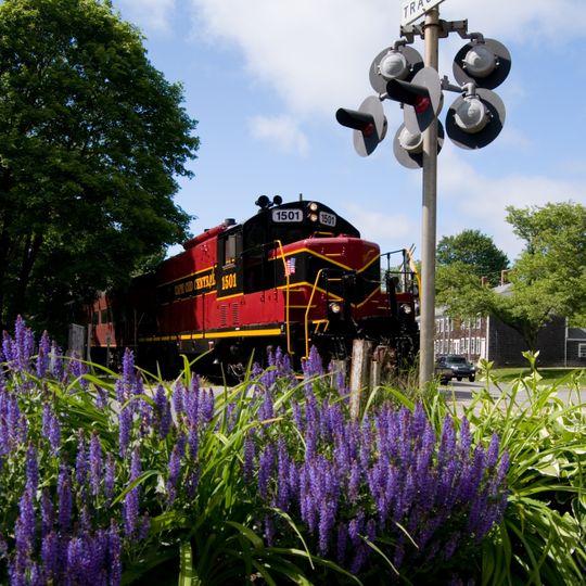 Cape Cod Central Railroad
