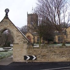Parish Church of St John the Baptist, Kirkheaton