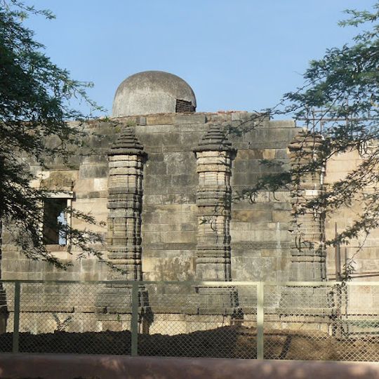 Kamani Masjid, Champaner