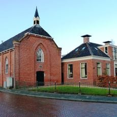 Doopsgezinde kerk, Middelstum