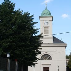 Pfarrkirche Steinabrückl