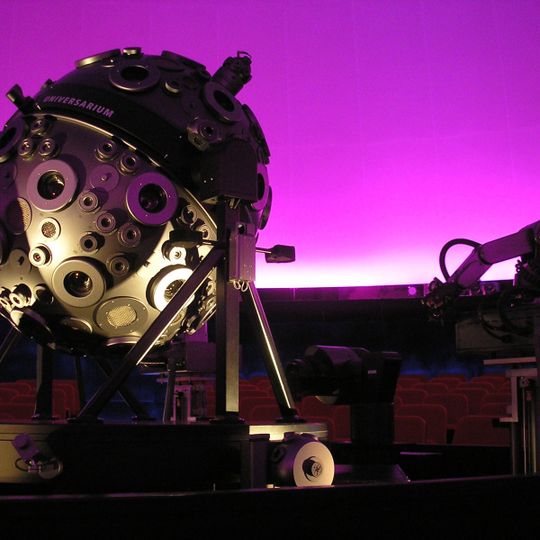Hamburg Planetarium