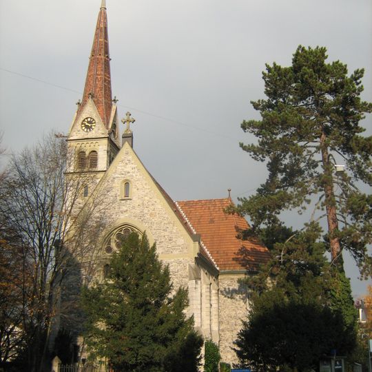 Johanneskirche