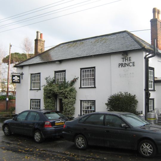 The Prince Of Wales Public House