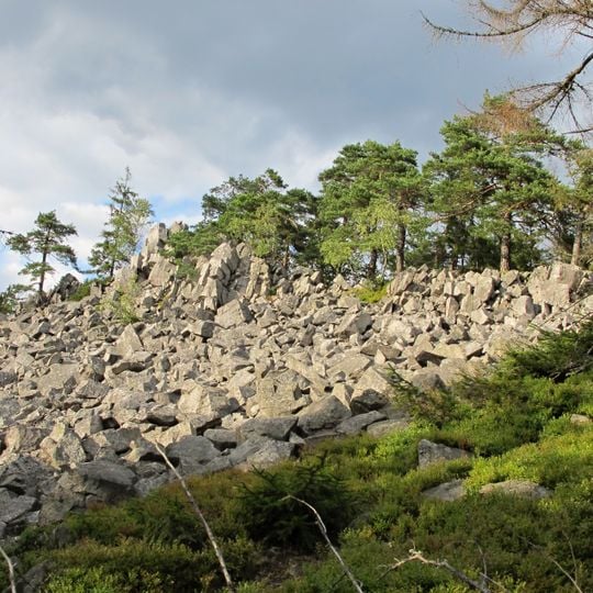 Prírodný park Třemšín