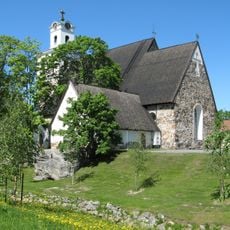 Church of the Holy Cross