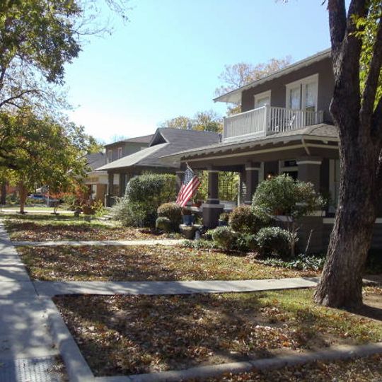 Fairmount-Southside Historic District
