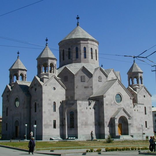 St Hakob Church, Gyumri