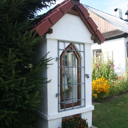 Boží muka v Nové Huti